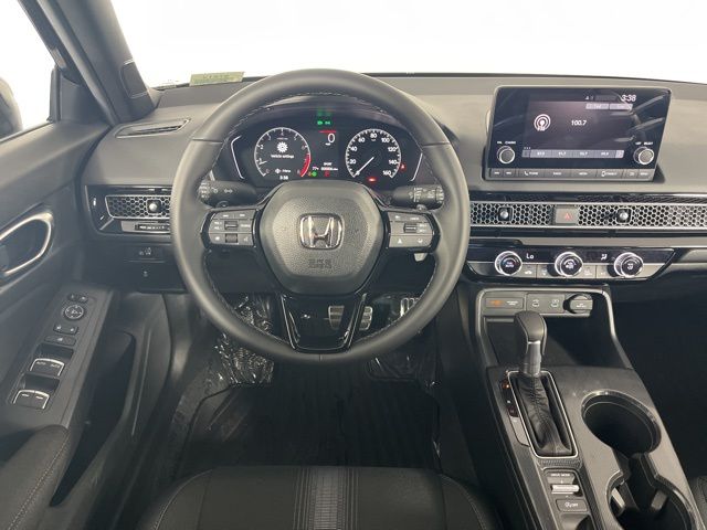 2025 Honda Civic Sport photo 3