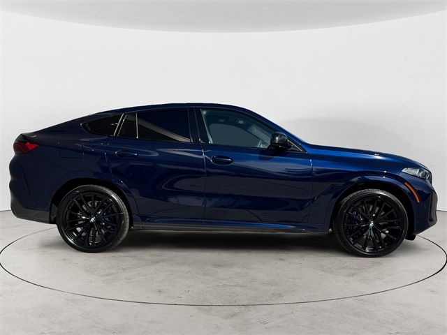 2026 Bmw X6 M photo 8
