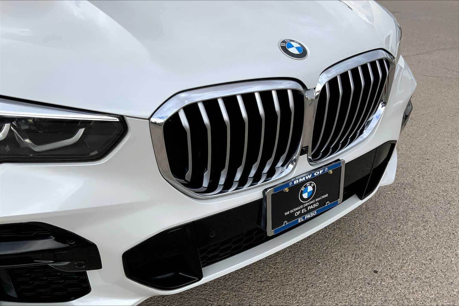 2022 Bmw X5 sDrive40i photo 26