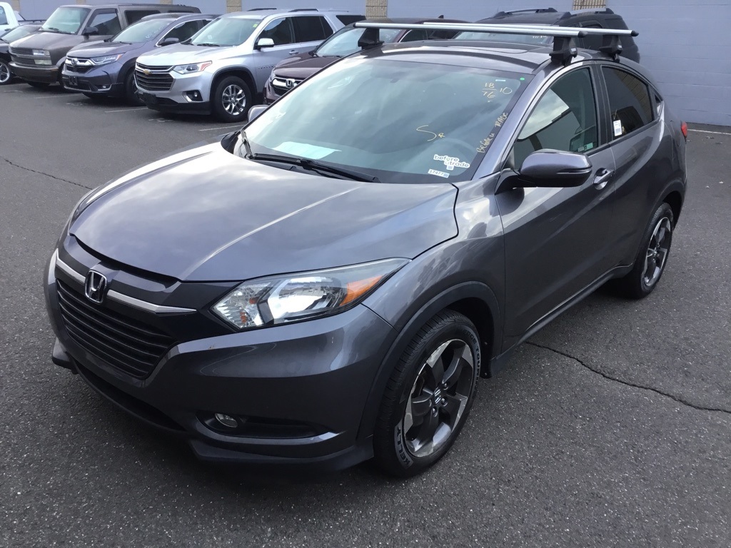 2018 Honda HR-V EX photo 2