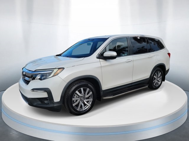 2020 Honda Pilot EX-L photo 2