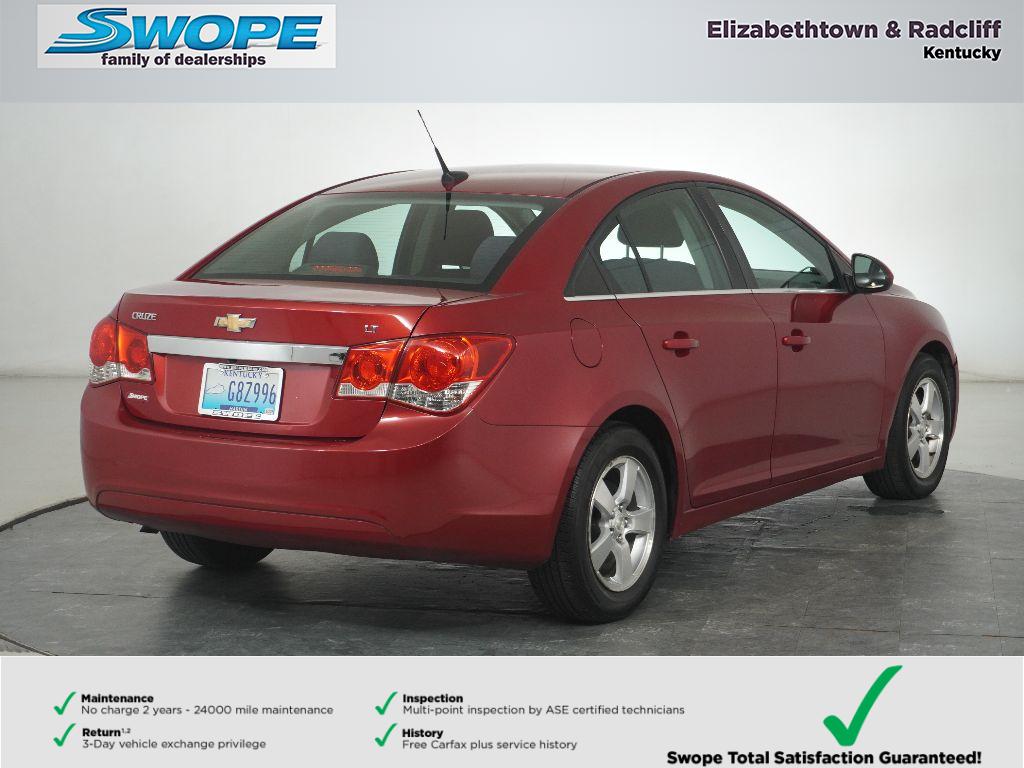 2013 Chevrolet Cruze photo 3
