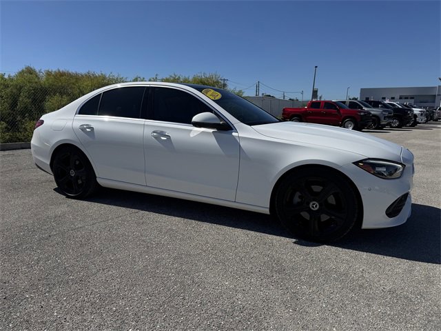 2023 Mercedes Benz C 300 Sedan photo 2