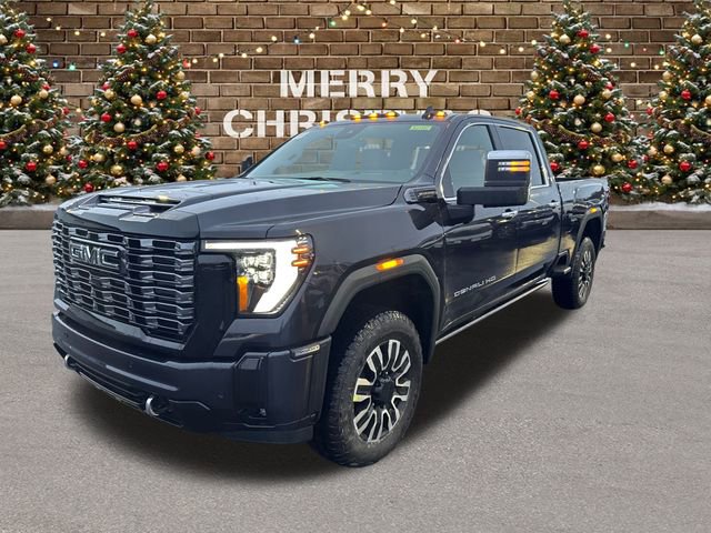 2026 GMC Sierra 3500HD Denali Ultimate's photo
