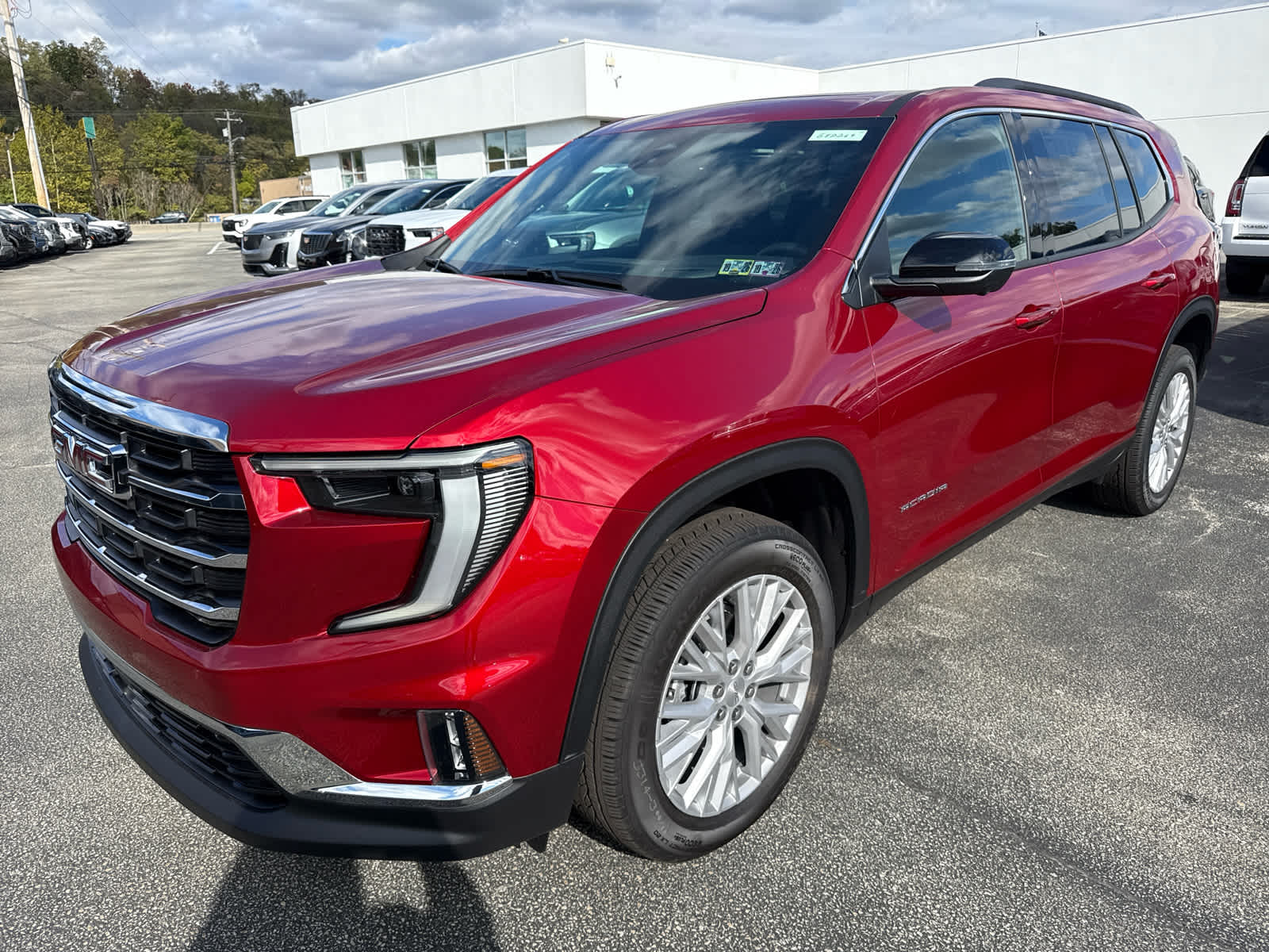 2026 GMC Acadia Elevation's photo