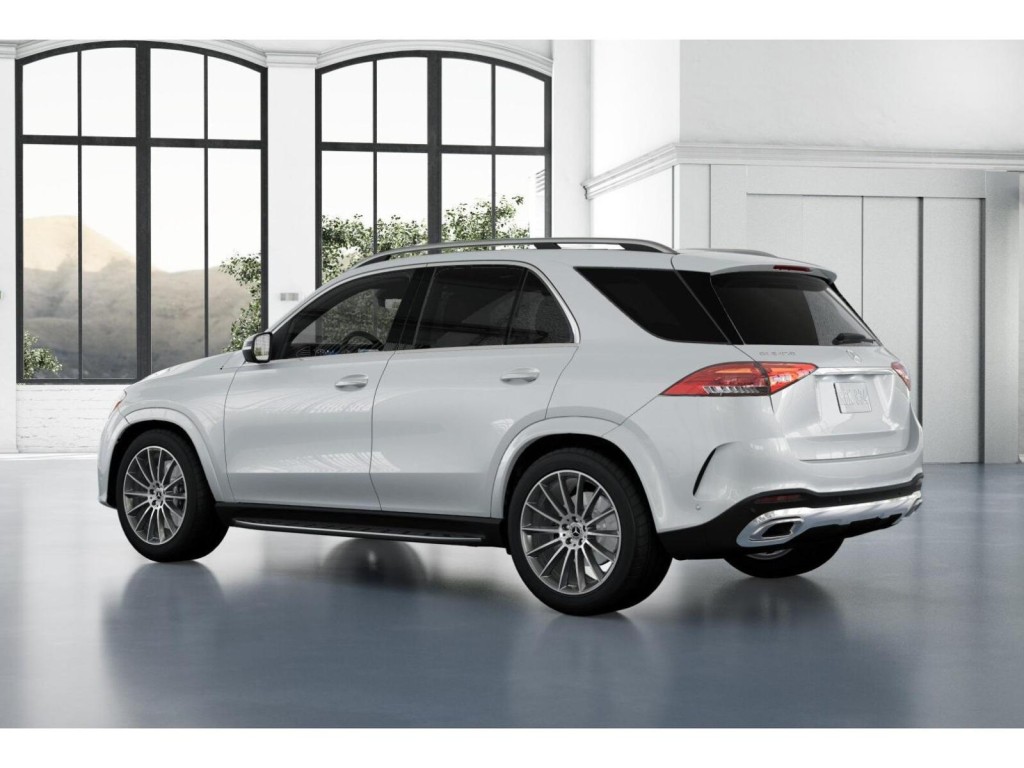 2026 Mercedes Benz GLE 450 4MATIC photo 29