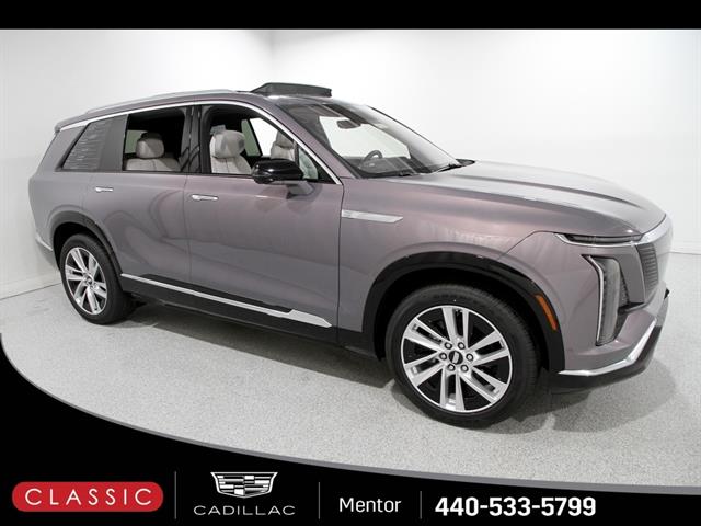 2026 Cadillac VISTIQ Luxury's photo