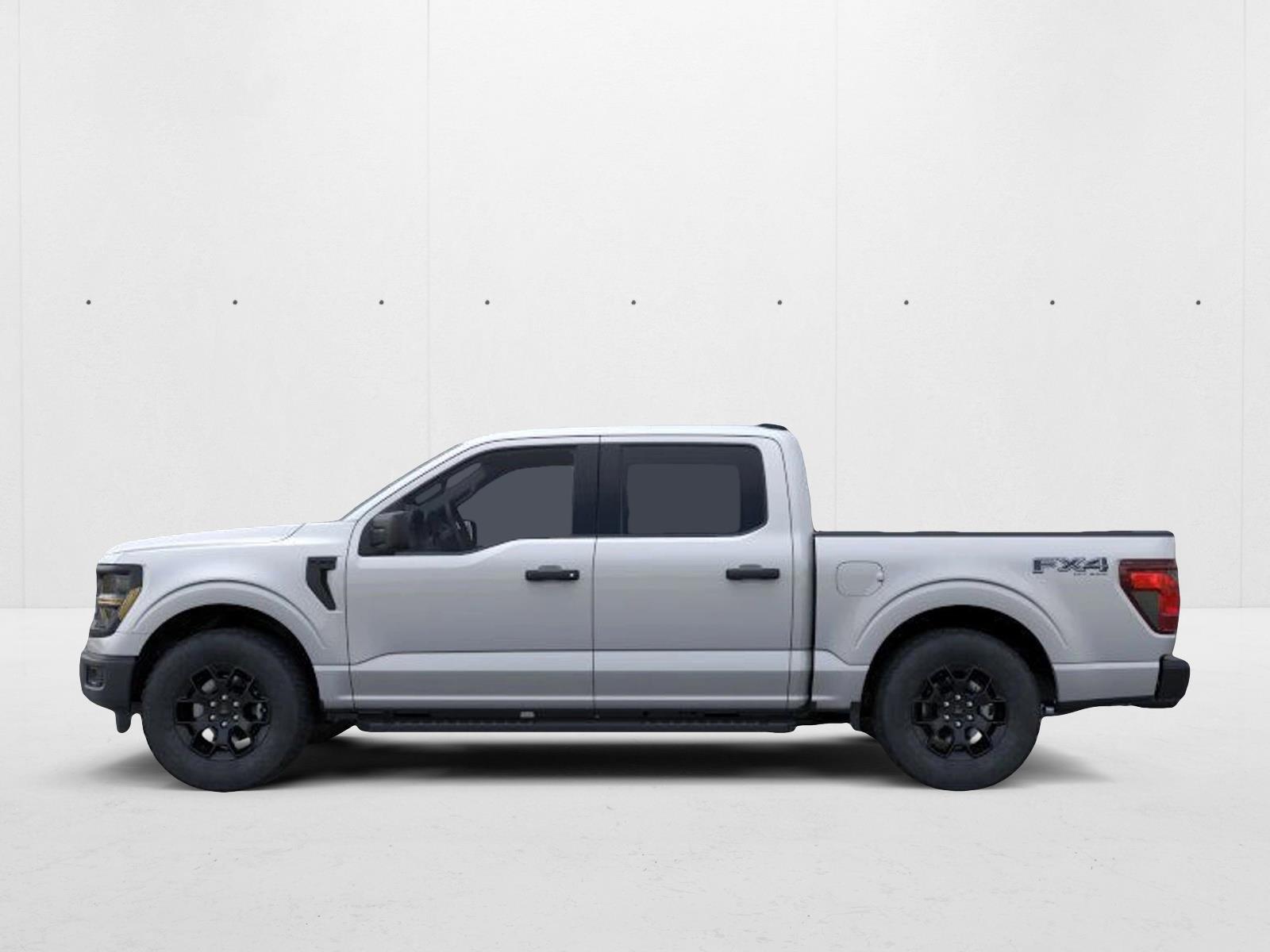 2025 Ford F-150 STX photo 3