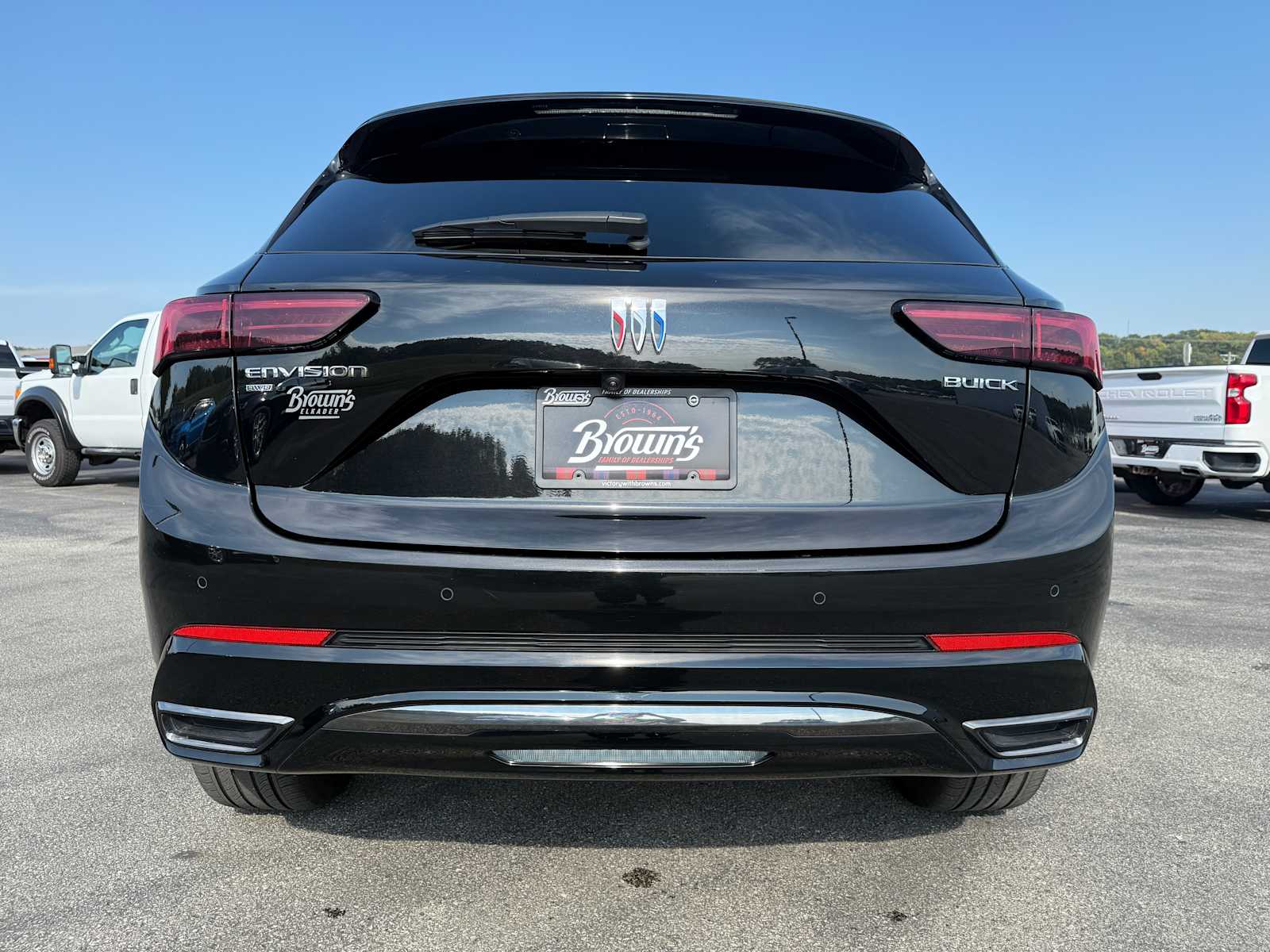2025 Buick Envision Sport Touring photo 6