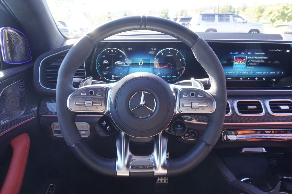 2022 Mercedes Benz GLE 63 S AMG photo 10