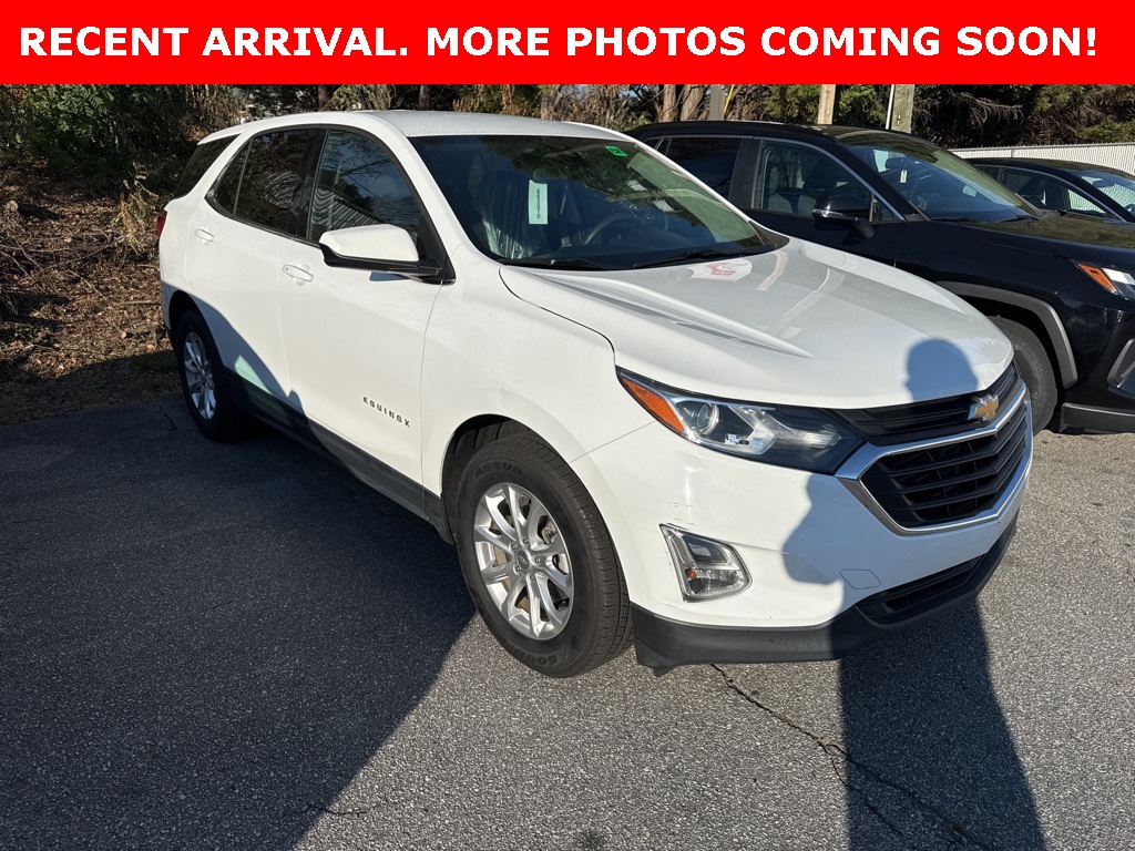2020 Chevrolet Equinox LT's photo
