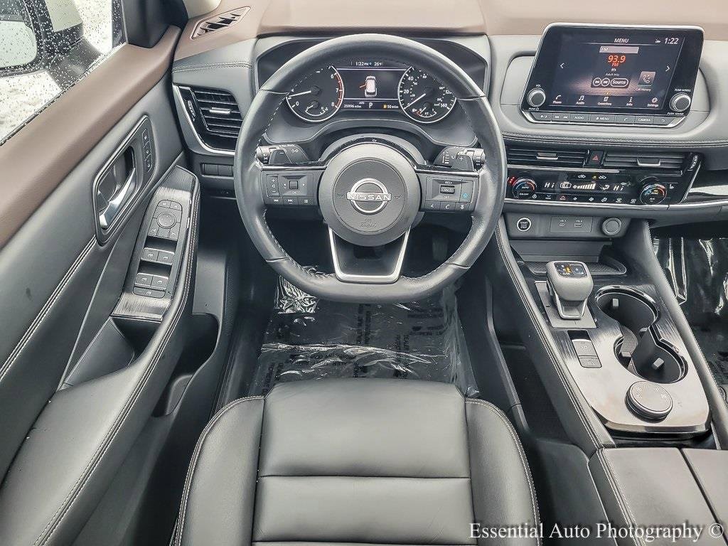 2022 NISSAN ROGUE - Image 8