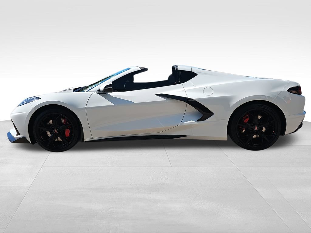 2021 Chevrolet Corvette Stingray 2LT photo 6