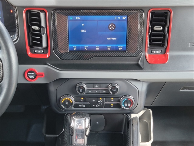 2023 Ford Bronco Big Bend photo 19