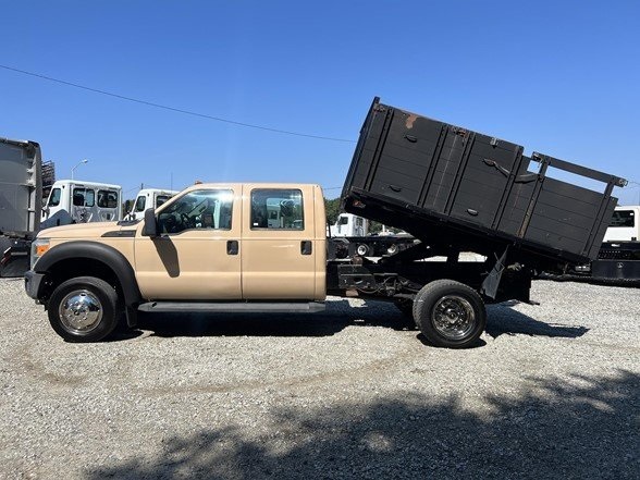 2012 Ford F-450 Super Duty Chassis Cab XL's photo