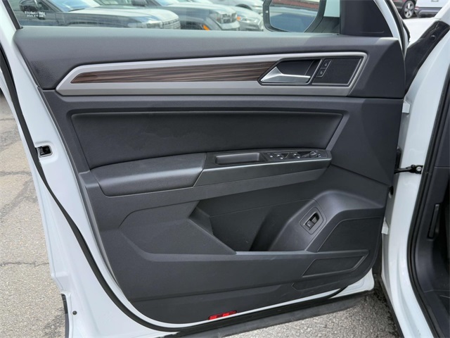 2021 Volkswagen Atlas V6 SE Technology photo 14