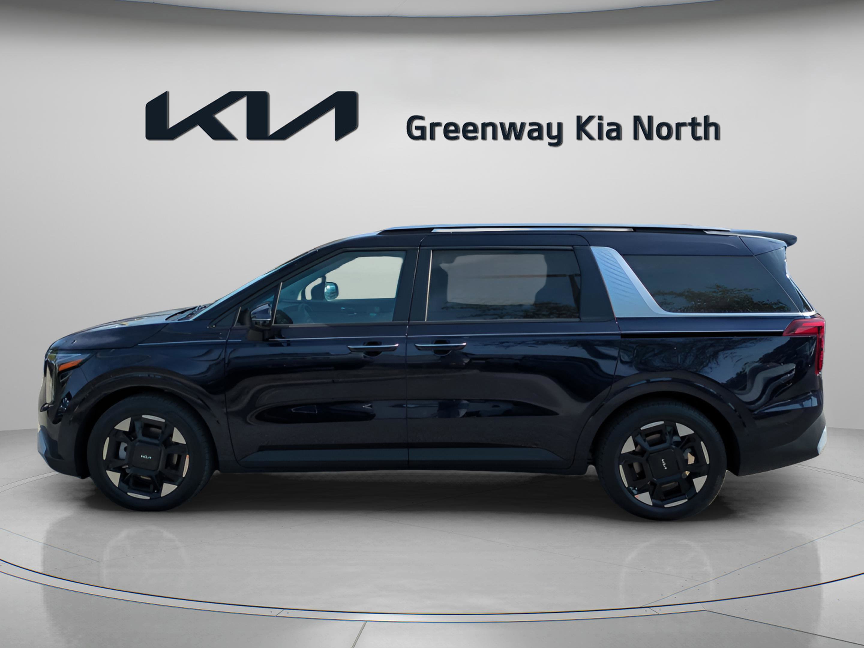 2025 Kia Carnival EX photo 4