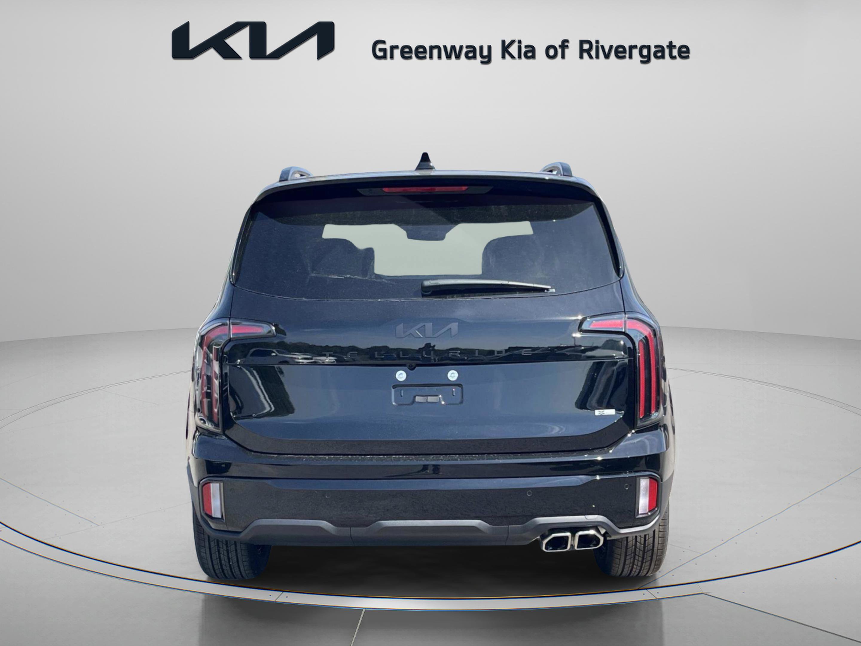 2025 Kia Telluride SX Prestige X-Line photo 5