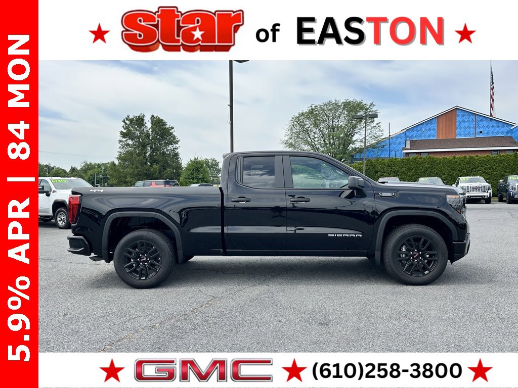 2025 Gmc Sierra Pro photo 3