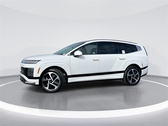 2026 Hyundai IONIQ 9 Performance Calligraphy's photo