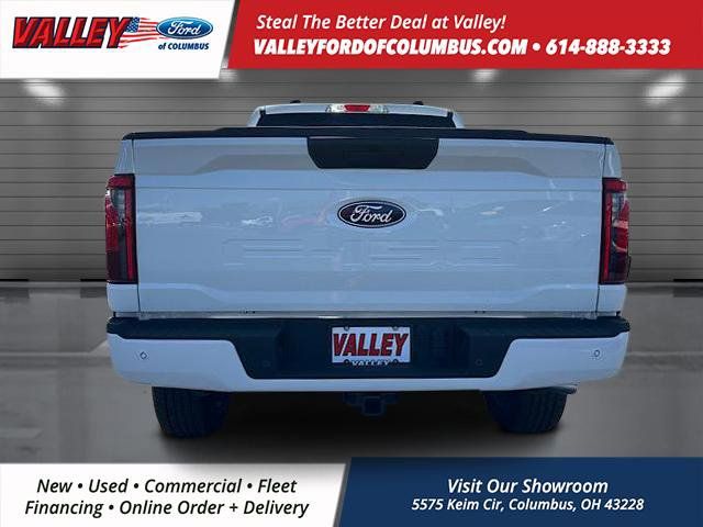 2025 Ford F-150 STX photo 5