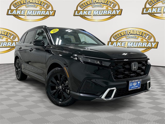 2025 Honda CR-V Sport Touring's photo