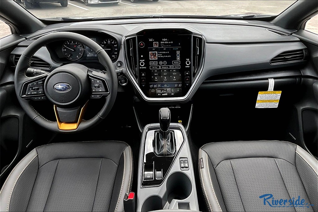 2025 Subaru Crosstrek Wilderness photo 4