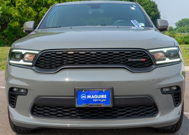 2021 Dodge Durango GT Plus photo 2