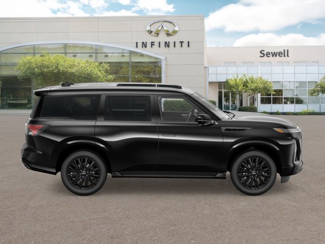 2026 Infiniti QX80 photo 4