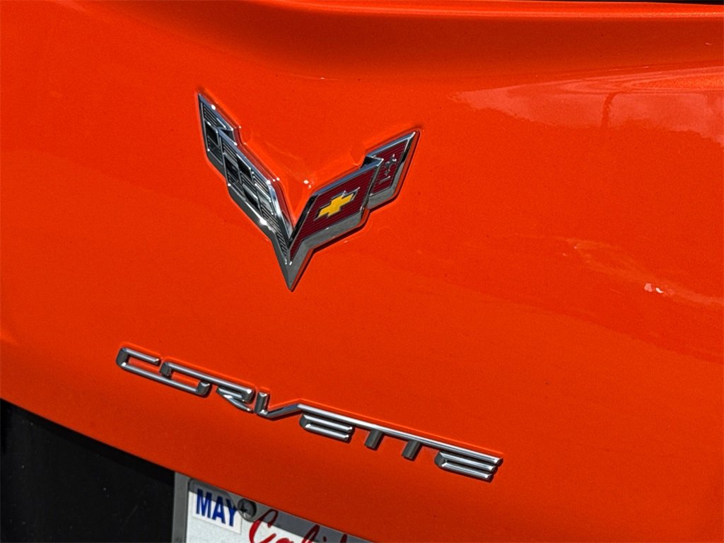 2019 Chevrolet Corvette Grand Sport 2LT photo 15