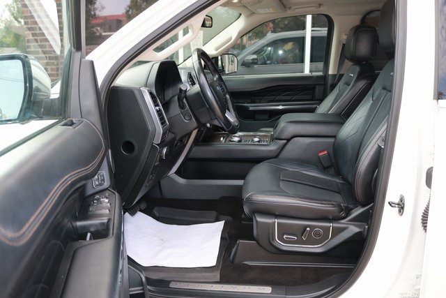 2020 Ford Expedition MAX Platinum photo 29