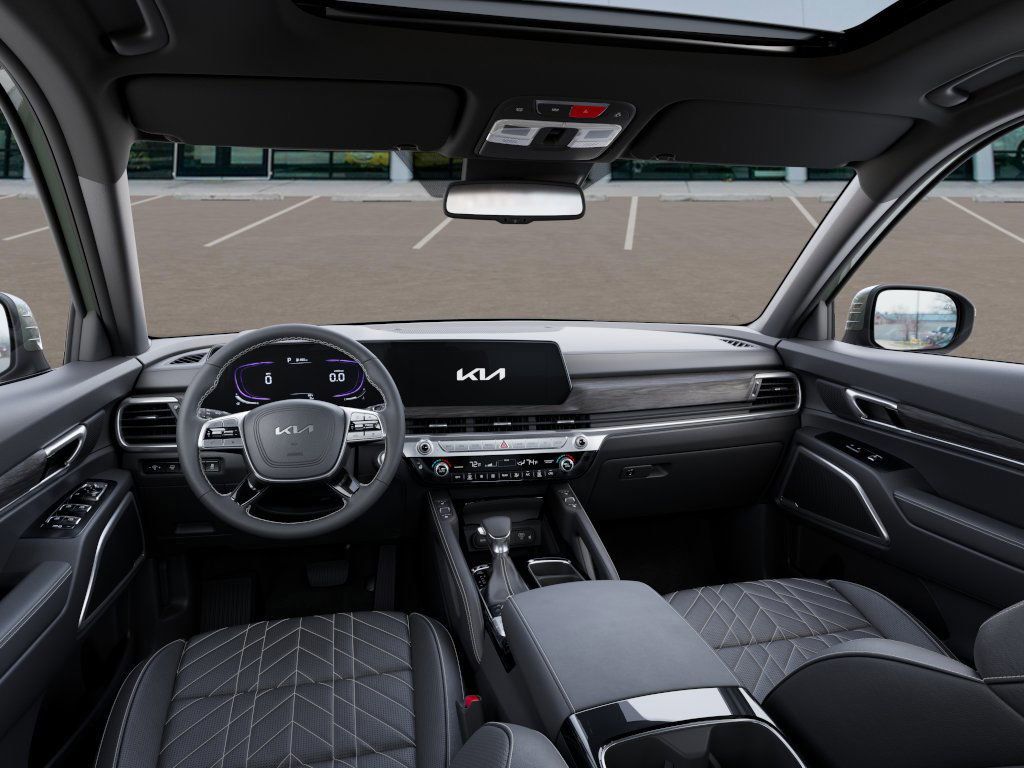 2025 Kia Telluride EX X-Line photo 10