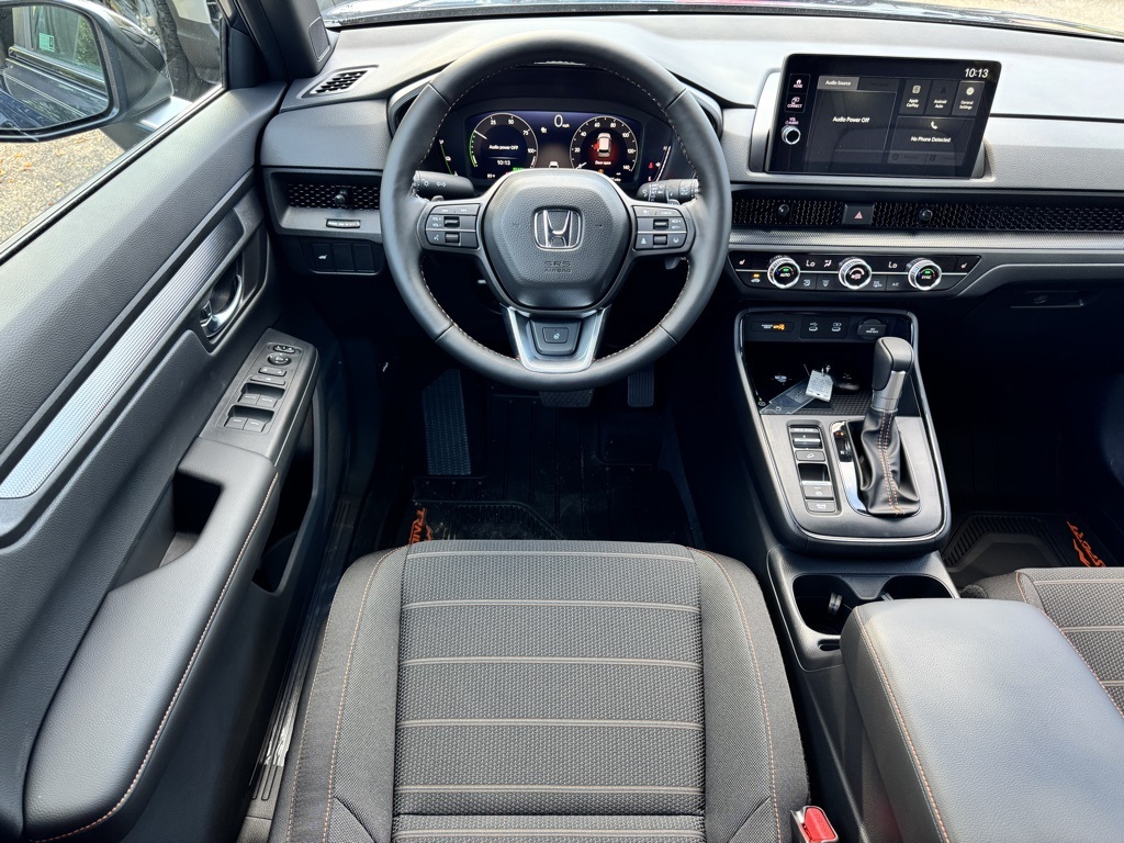 2026 Honda CR-V Hybrid photo 11