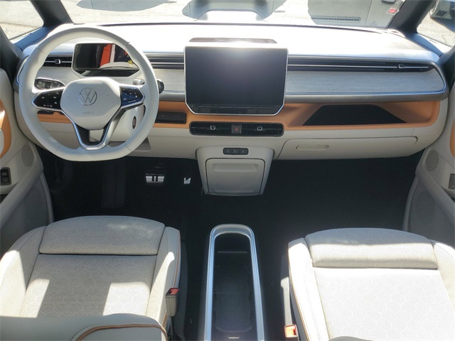 2025 Volkswagen ID. Buzz photo 16