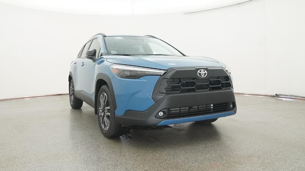 2026 Toyota Corolla Cross XLE photo 31