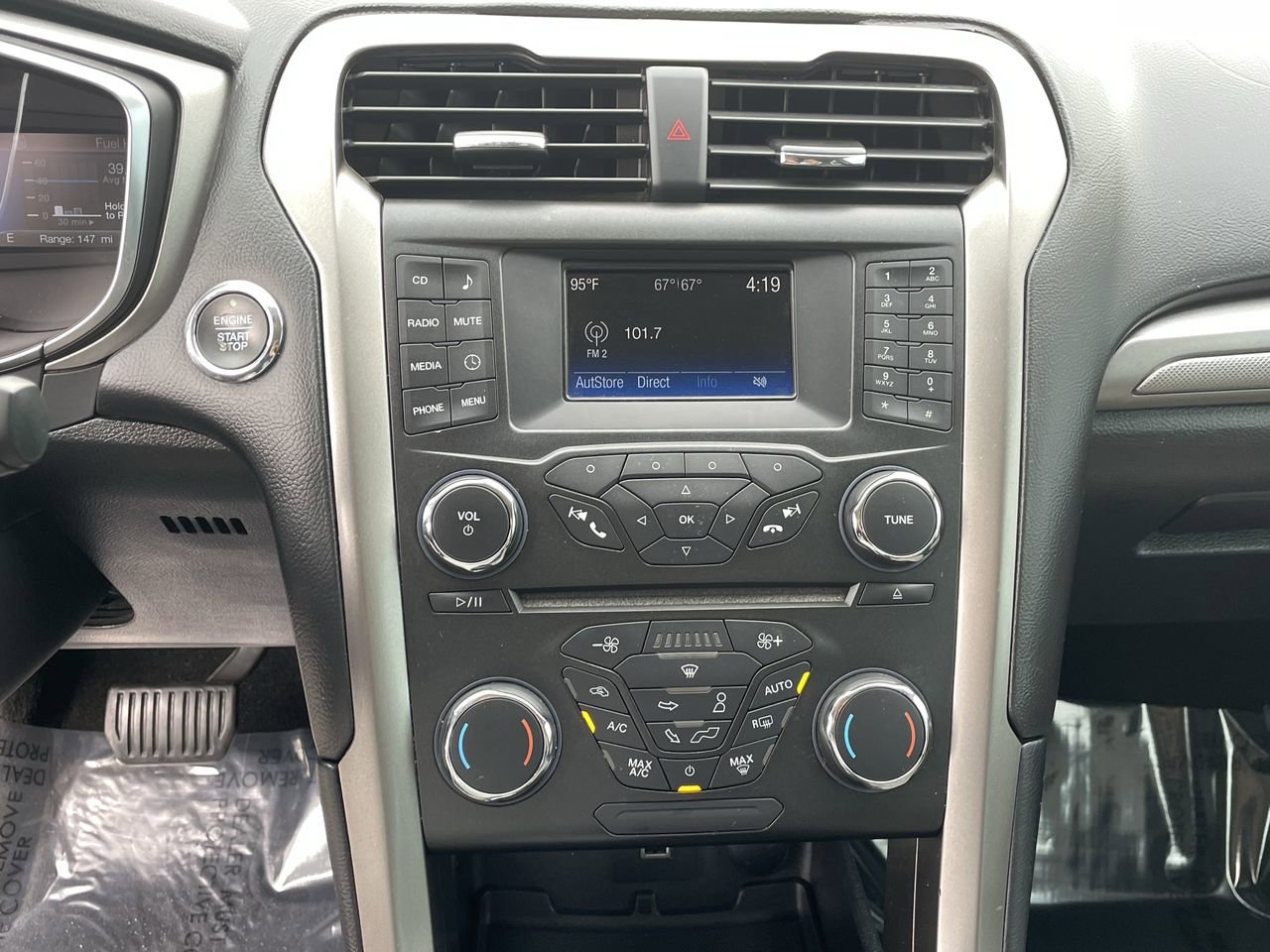 2018 Ford Fusion Hybrid S photo 17