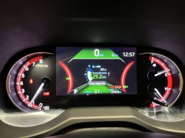 2023 Toyota RAV4 XLE photo 11