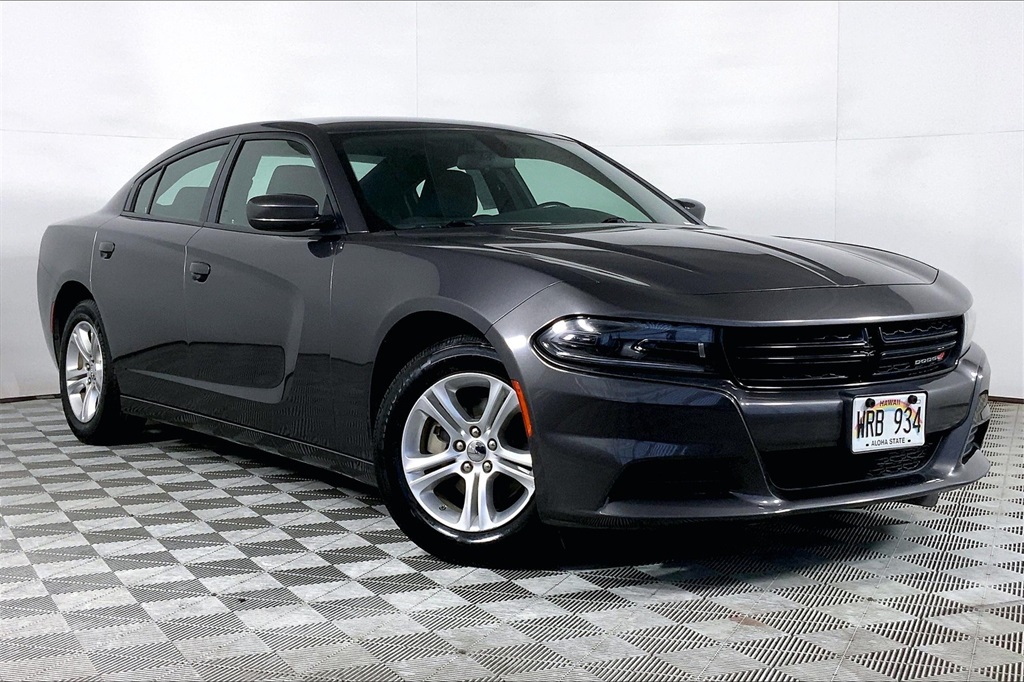 2022 Dodge Charger SXT photo 12