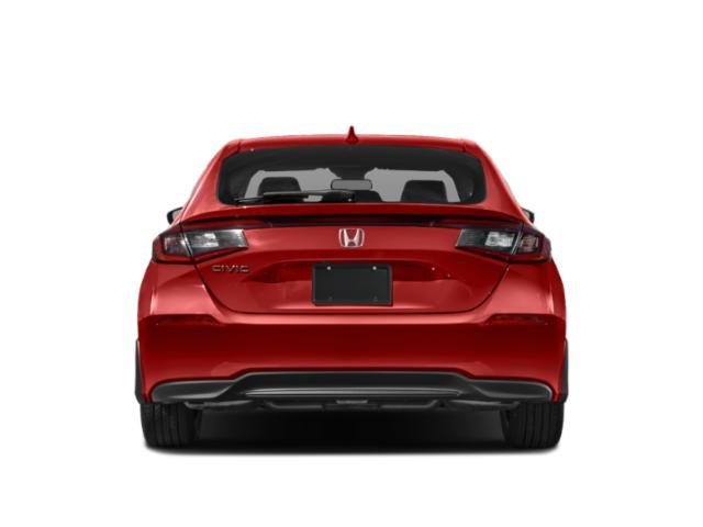 2023 Honda Civic Hatchback EX-L photo 4