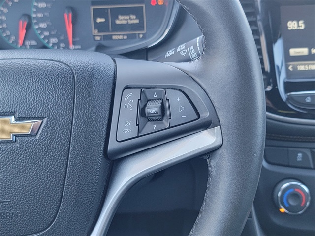 2017 Chevrolet Trax LT photo 28