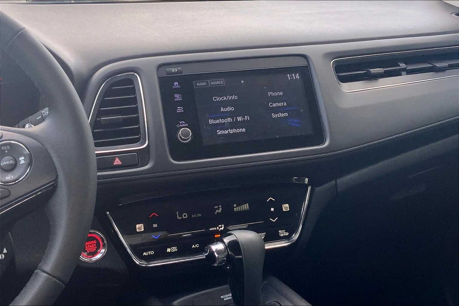 2022 Honda HR-V EX-L photo 6