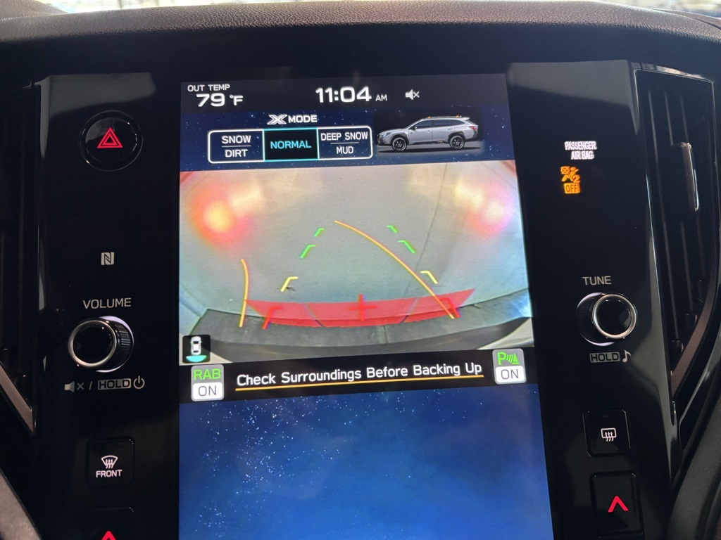 2023 Subaru Outback Wilderness photo 3