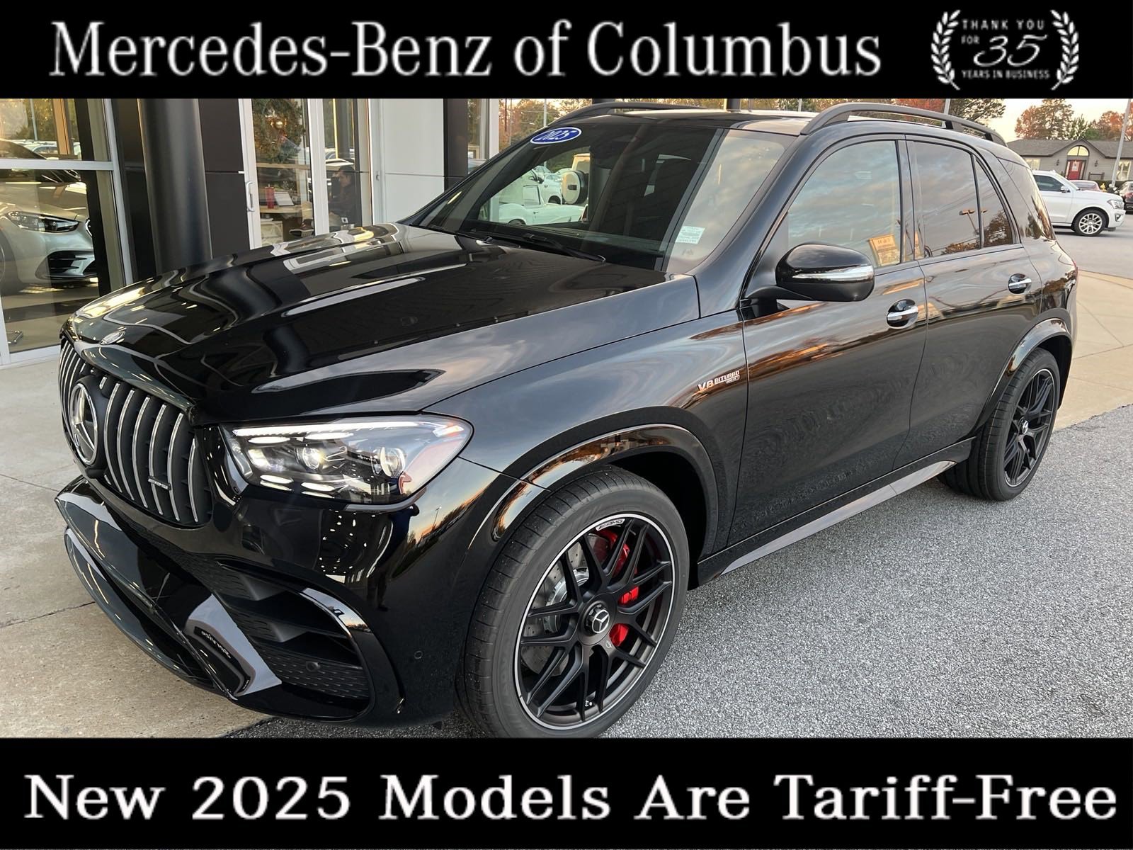 2025 Mercedes-Benz GLE AMG GLE63 S's photo