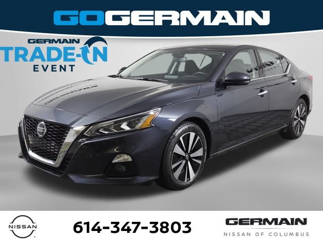 2020 Nissan Altima SV