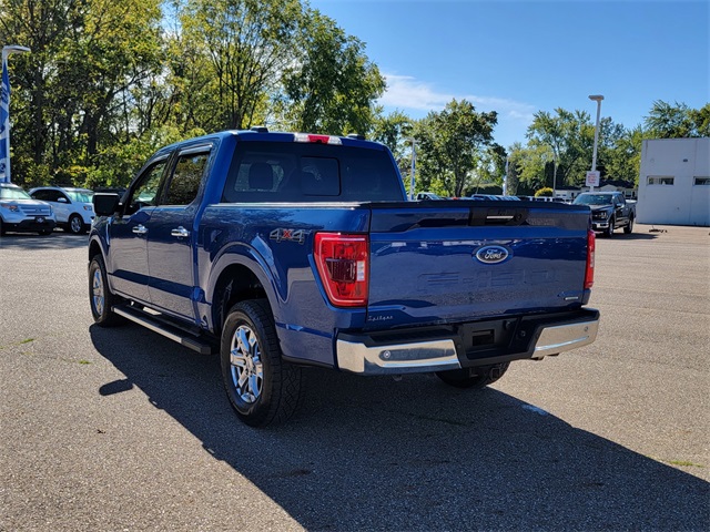 2022 Ford F-150 XLT photo 7