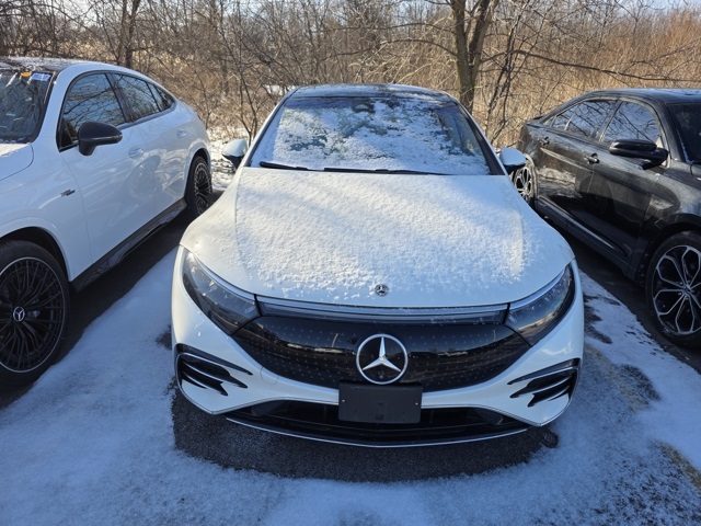 2023 Mercedes-Benz EQS Base's photo