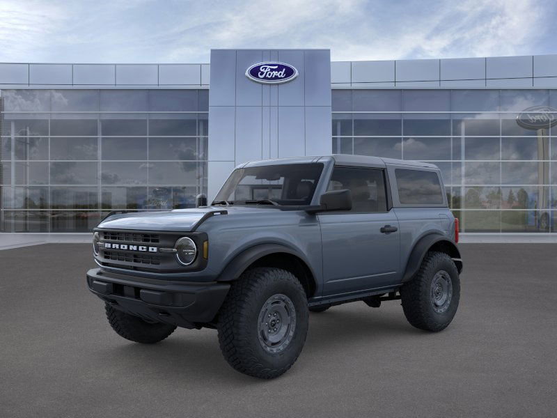 2025 Ford Bronco 2-Door Base's photo