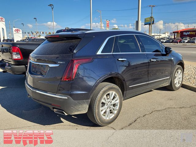 2021 Cadillac XT5 Luxury photo 2