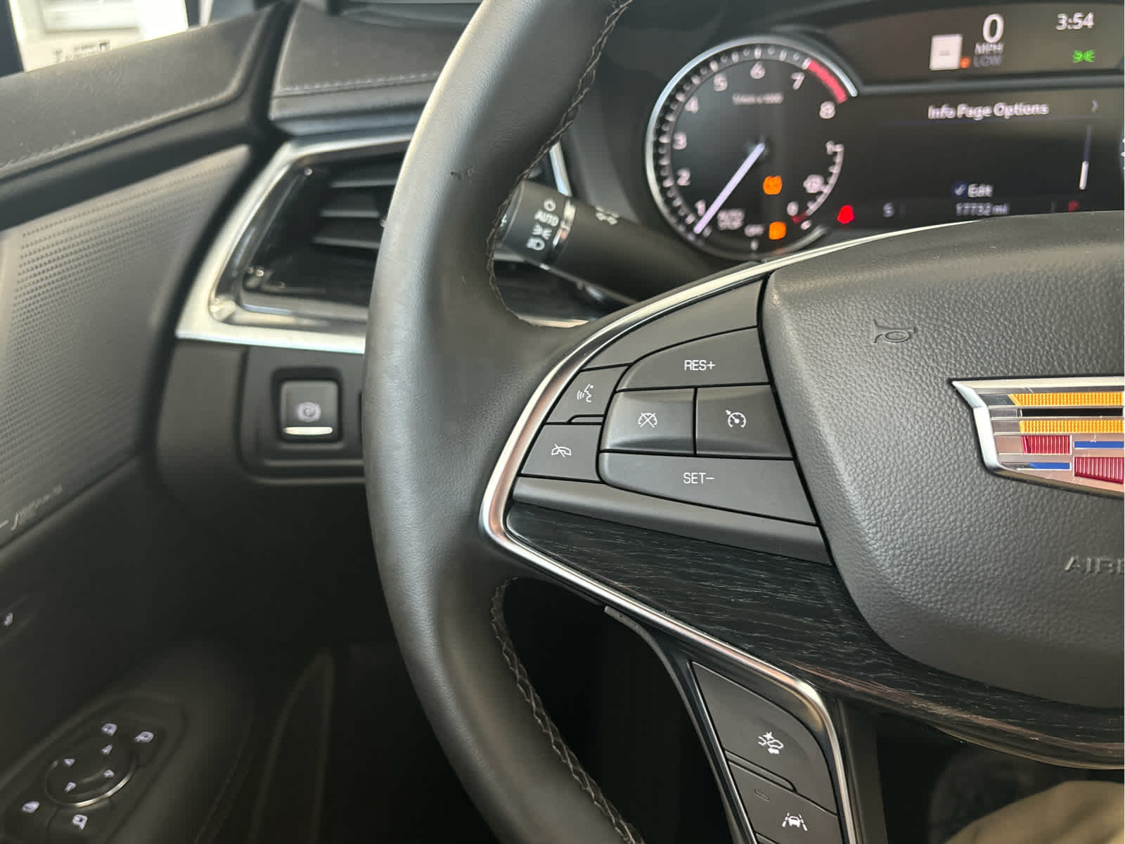 2025 Cadillac XT5 Premium Luxury photo 15