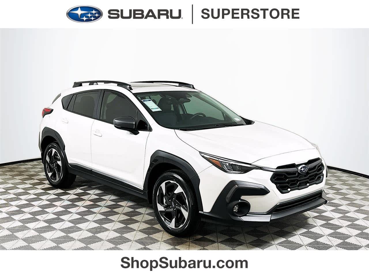 2025 Subaru Crosstrek Limited's photo